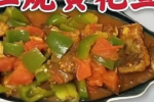 好吃红烧黄花鱼家常做法,这样煮鱼无腥味特下饭香味四溢爱不释嘴