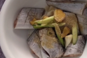 带鱼最好吃的家常做法,鱼肉无腥味,鲜嫩营养酸甜开胃